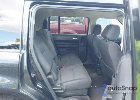 2015 Ford Flex Se z USA, uszkodzony, nr VIN 2FMGK5B85FBA02189